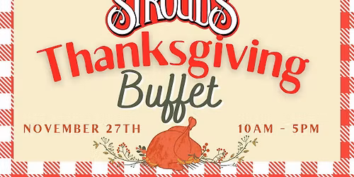 Thanksgiving Buffet
