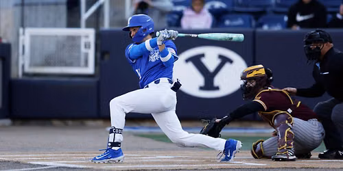 Arizona State Sun Devils Softball vs. BYU Cougars