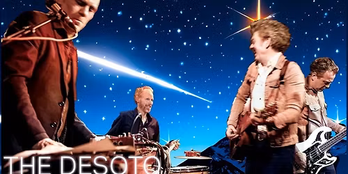 Fikumdiks Julekoncert med The Desoto Christmas med g\u00e6ster \ud83d\ude0d