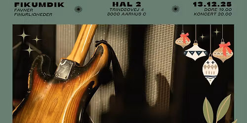 Fikumdiks Julekoncert