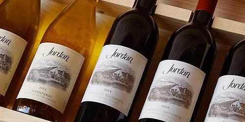 Jordan Winery Luncheon
