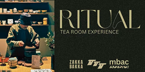 RITUAL: Tea Room Experience in Manhattan Beach