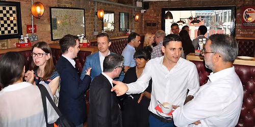 Landlord Networking London Xmas Breakfast Event