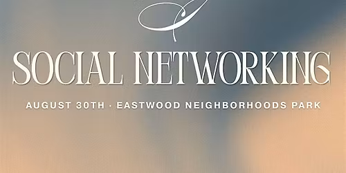 Sunset Social Networking Event