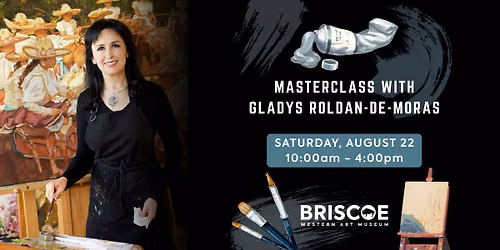 Masterclass with Gladys Roldan-de-Moras