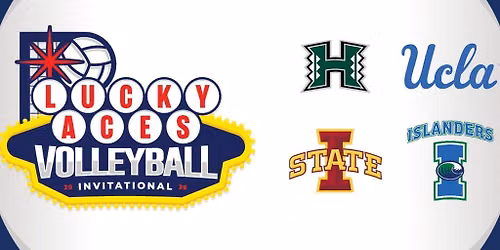 Lucky Aces Volleyball Invitational