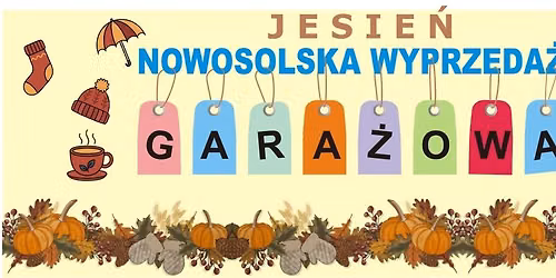 JESIE\u0143 2026 Wyprzeda\u017c Gara\u017cowa