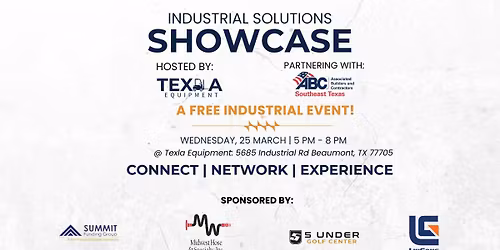 Industrial Solutions Showcase