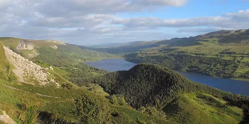 Glencar Escarpment & Glencarbury Mines 