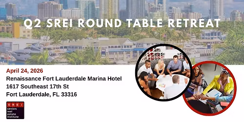 Q2 Round Table Retreat