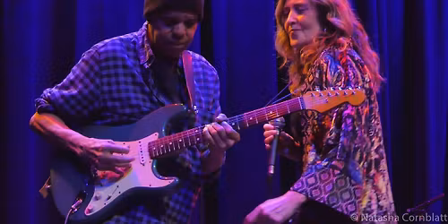 The Exchange's Listening Room presents the Deb Callahan Trio