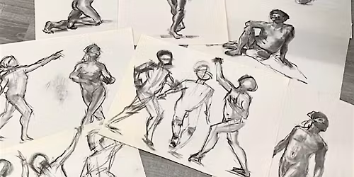 Figure Drawing at Art Bias