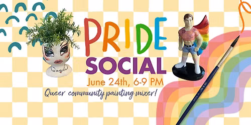 Pride Painting Social