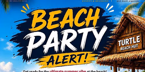 Beach Party 