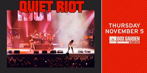 Quiet Riot
