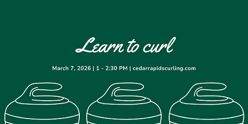 Learn to curl - SOLD OUT