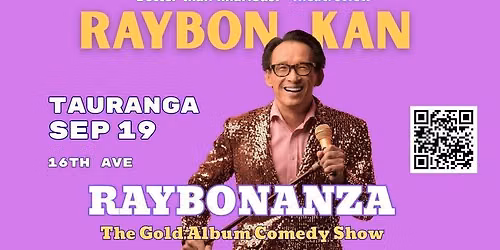 Raybonanza Tauranga Sept 19