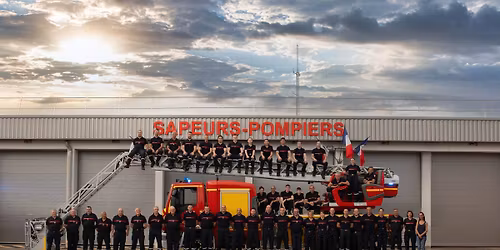 Bal Sapeurs Pompiers Givors Beach party 2026
