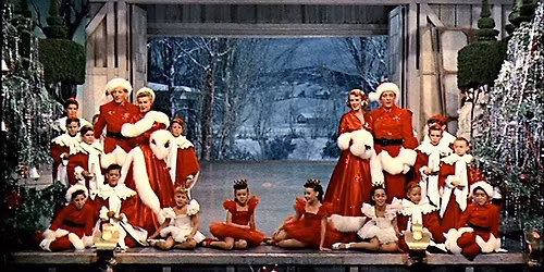 White Christmas Sing-Along Brunch