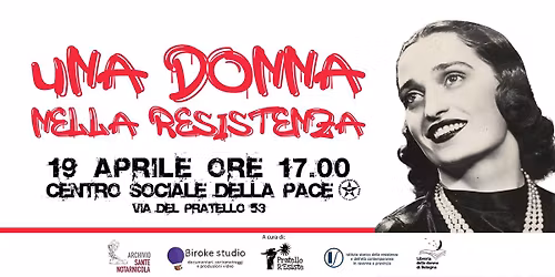 Una Donna nella Resistenza