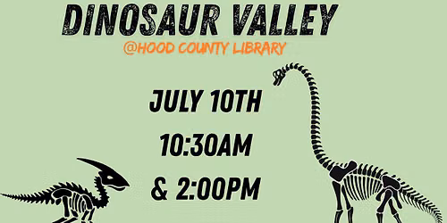 Dinosaur Valley State Park