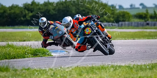 Circuit Chambley Grand Est inkl. Italobikes
