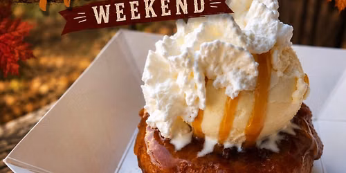 Apple Harvest Weekend 