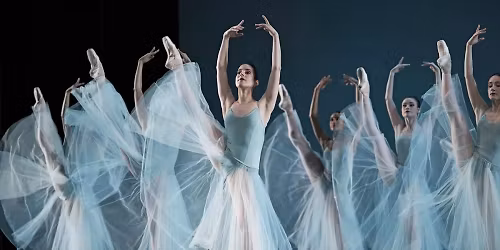 San Francisco Ballet: Balanchine