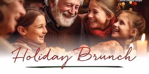 Holiday Brunch
