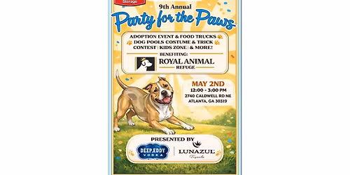 Party For the Paws with Brookhaven!
