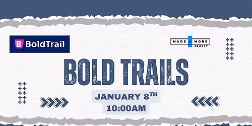 Bold Trails Training
