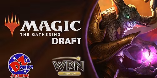 DZ Comics Friday Night Draft