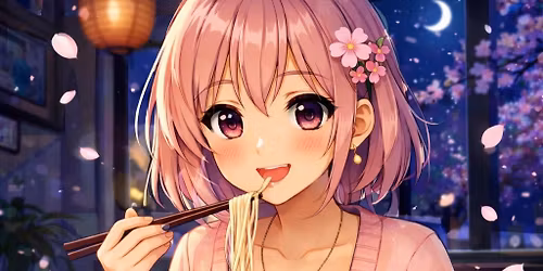 NerdLife901 Presents: Spring Pho Night \ud83c\udf38\ud83c\udf19