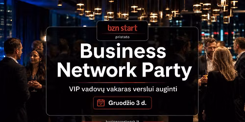 Business Network Party'26