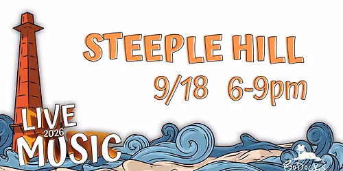 STEEPLE HILL LIVE @ BODOCKS