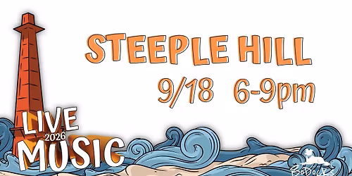 STEEPLE HILL LIVE @ BODOCKS