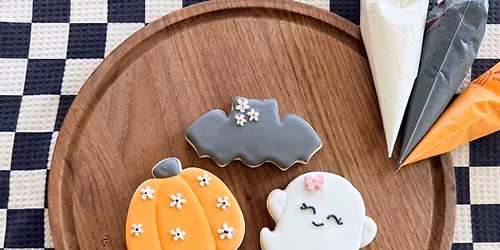 Cookie Decorating Class