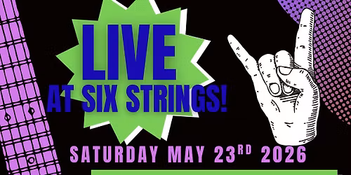 Front Street Collective Live at Six Strings!