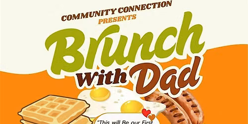Dad's Brunch & Chat