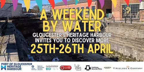 Dry Dock Open Day - A Weekend by Water