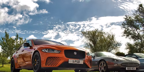 February - JBC at the British Motor Museum