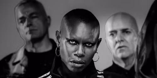 Skunk Anansie in Scorrier
