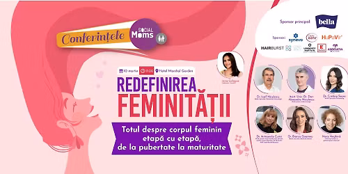Redefinirea feminit\u0103\u021bii: Totul despre s\u0103n\u0103tatea intim\u0103 \u2013 de la pubertate la maturitate