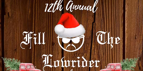 MENDOZA'S HARDWOOD FLOORS 12TH ANNUAL TOY DRIVE