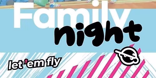Family Night at Urban Air!