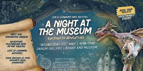 Night At The Museum: Enchanted Adventure