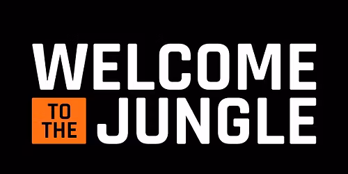WELCOME TO THE JUNGLE w\/ KONQUEST (UK), PIXIE, BEAST JANE