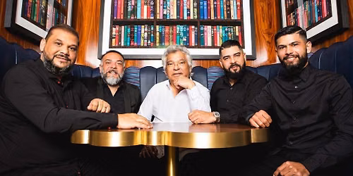Gipsy Kings featuring Nicolas Reyes - Ages 21+