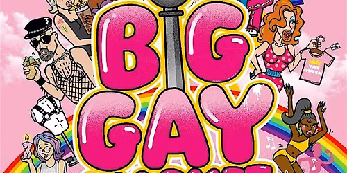 Big Gay Market - Berlin Edition