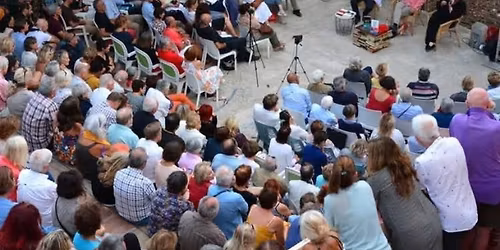 Conf\u00e9rence Boris Cyrulnik - Marseille